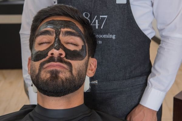 Dubai best facial treatment for men