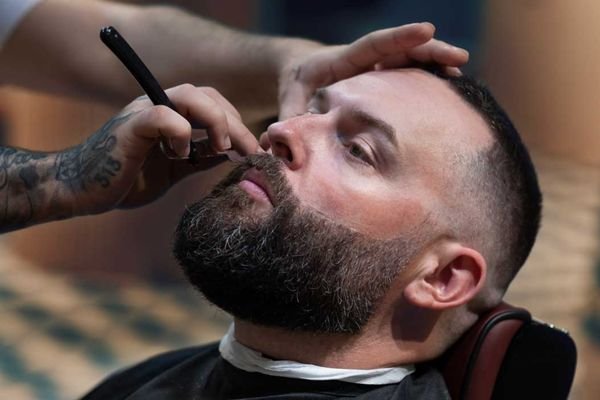 No#1 Beard Trimming Dubai