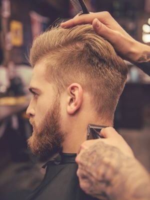 mens hair salon dubai